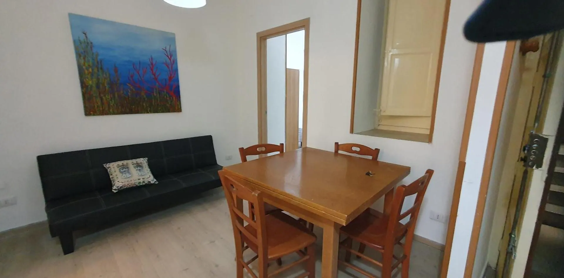 Apartmán L' Orologio Del Teatro Massimo Palermo