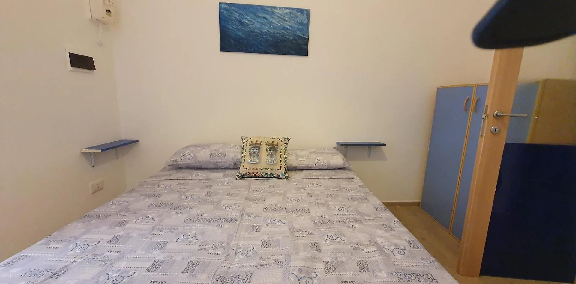 L' Orologio Del Teatro Massimo Apartment Palermo